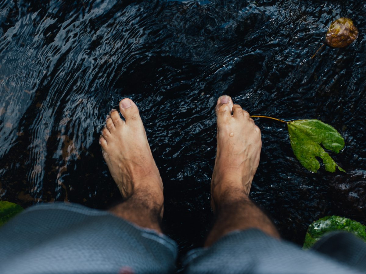 The “Holy Music” Beneath Our Feet&nbsp;(Reflection)